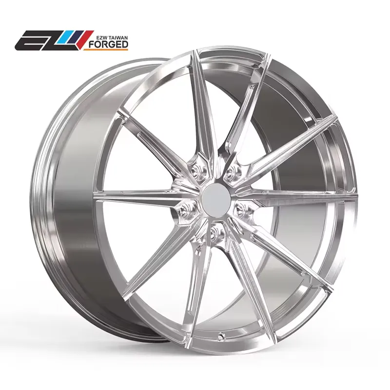 What Makes 15 to 26 Inches Brushed 1-Piece Forged Wheel the Best Choice for Performance and Style?