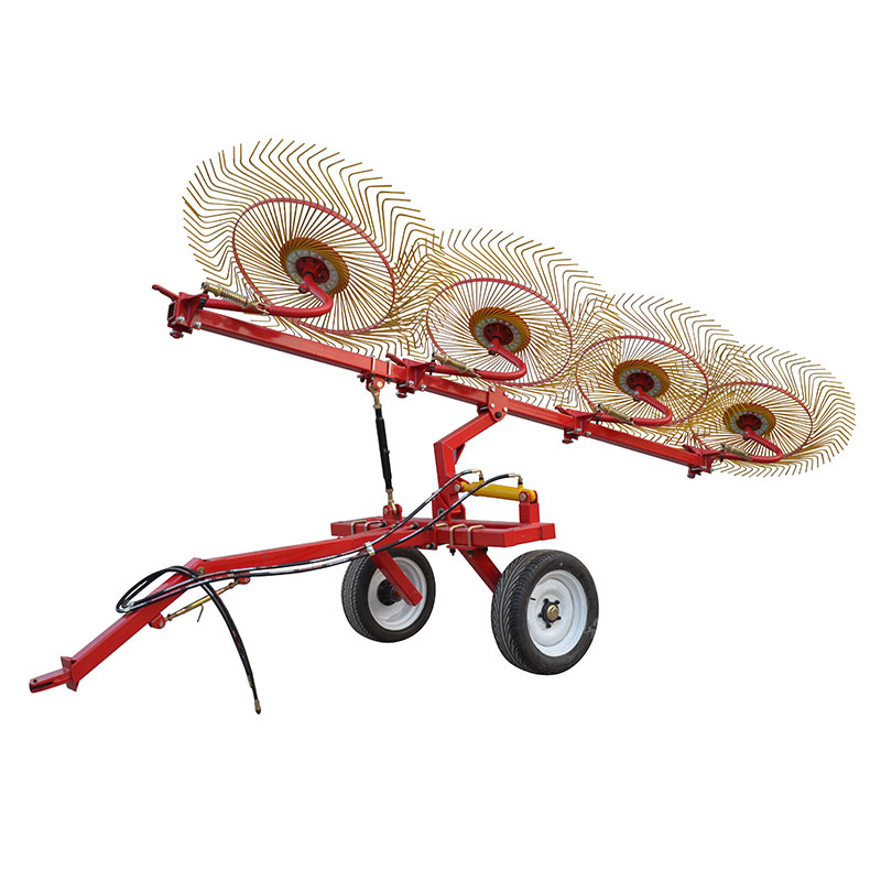 Why Does a Wheel Rake Make Hay Harvesting Easier and More Profitable?