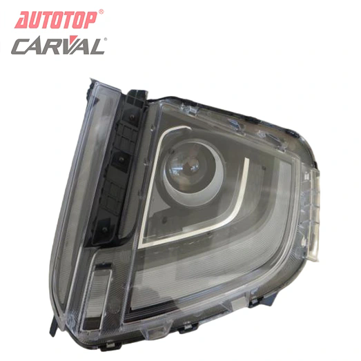How Automotive Headlight Assemblies Improve Driving Safety and Performance