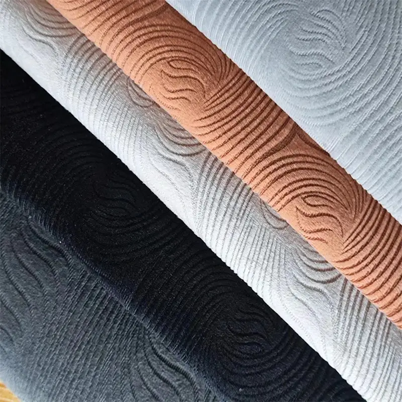 How Does Emboss Car Seat Fabric Contribute to Vehicle Resale Value and Buyer Appeal