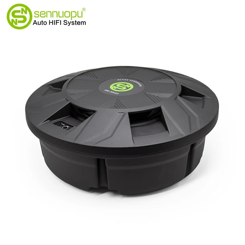 How Does Deep Bass Car Audio with Integrated Amplifier Reduce Installation Complexity