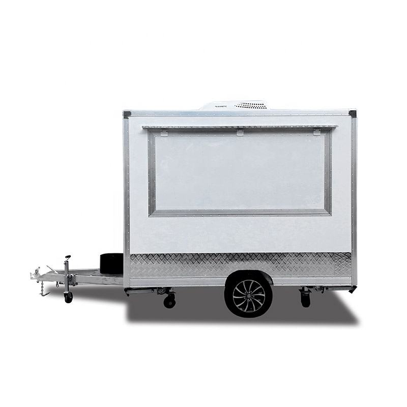 What Maintenance Issues Shorten the Lifespan of a Food Trailer Concession Trailer