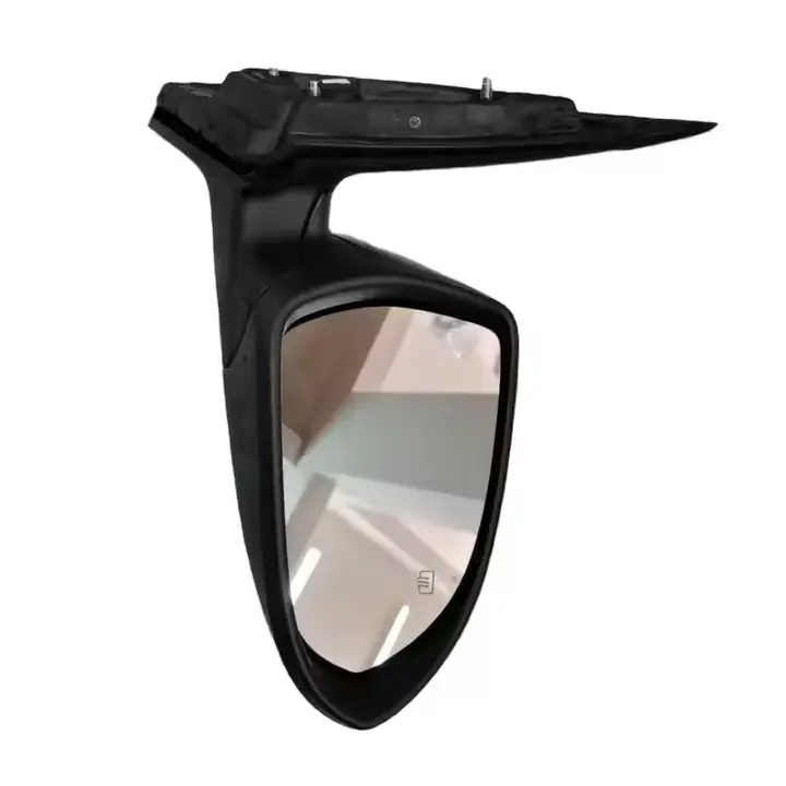 How to Remove the Rear View Mirror from a Changan Alsvin Windshield