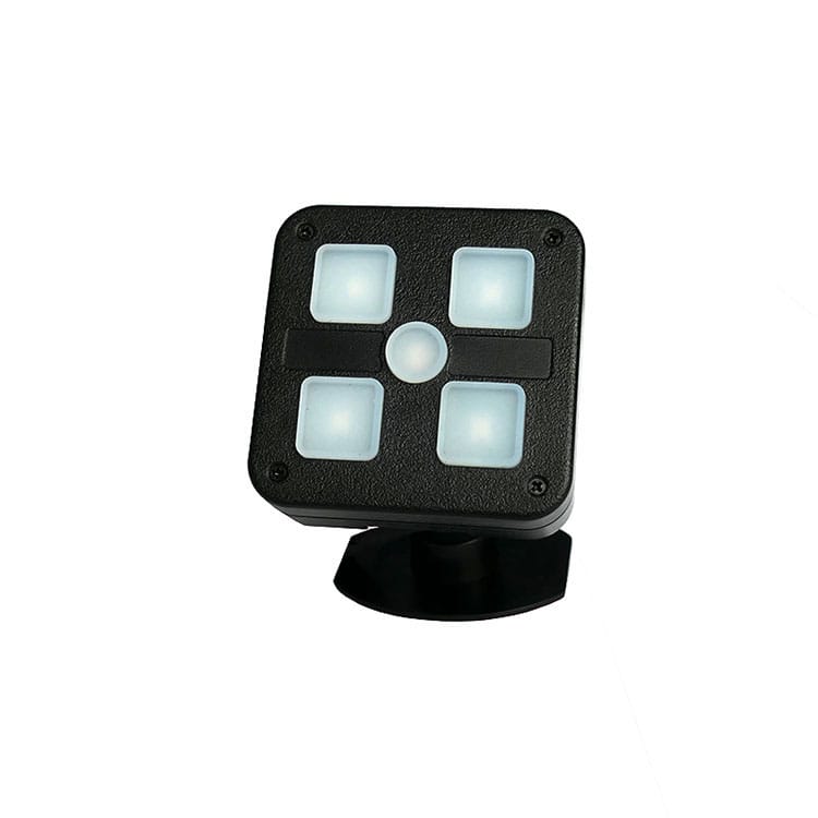 How does an all-in-one controller with integrated relay improve response time in control systems