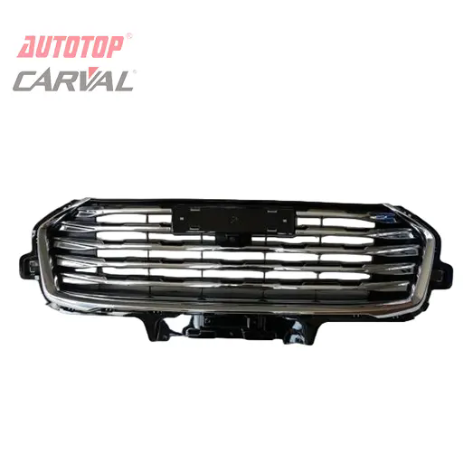 How Automobile Front Grilles Impact Vehicle Performance and Design