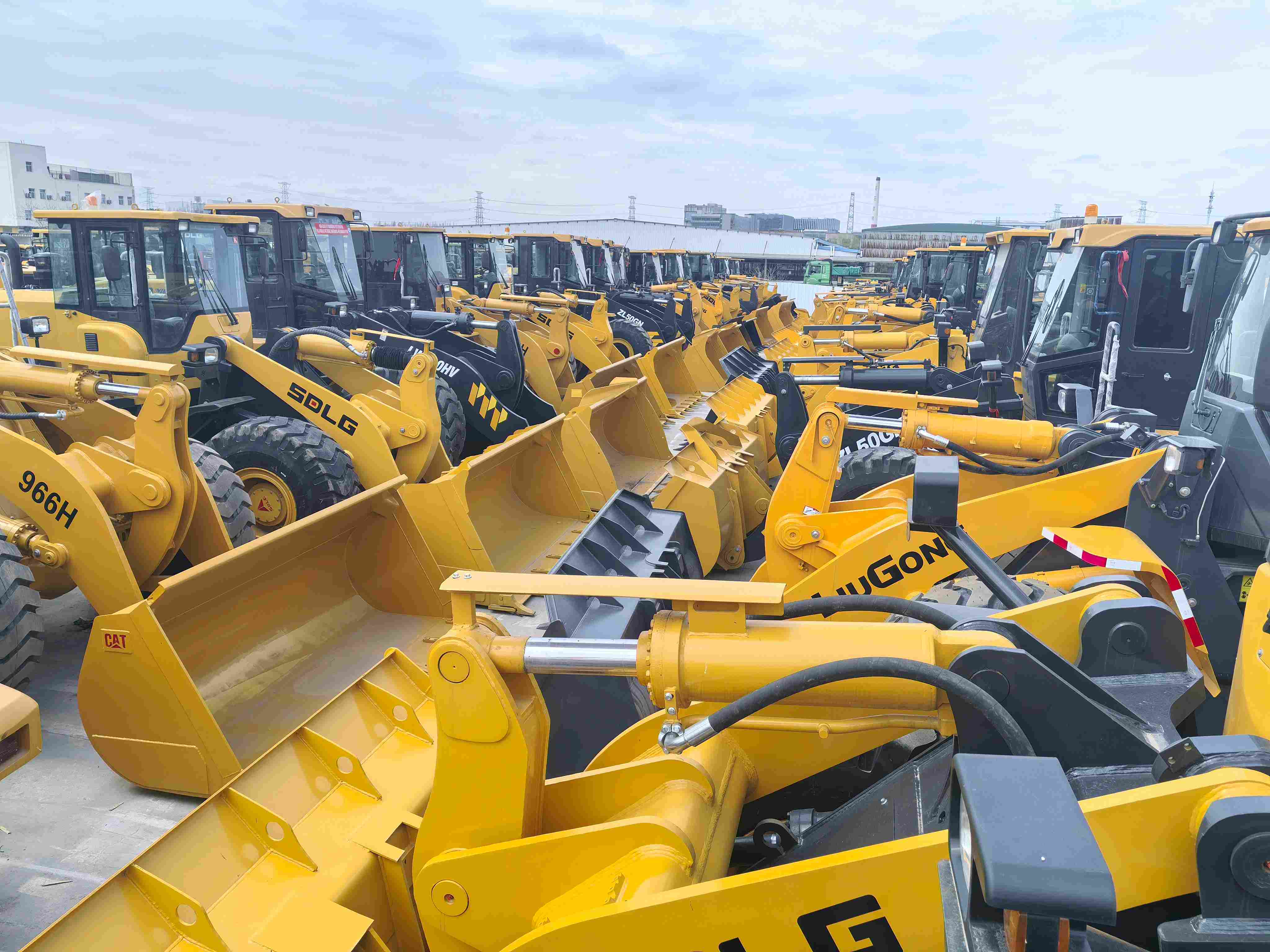Export Used Loaders for a Leaner, Faster Build