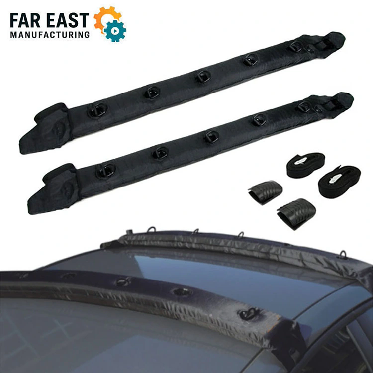 How Roof Racks Enhance Your Vehicle's Utility?
