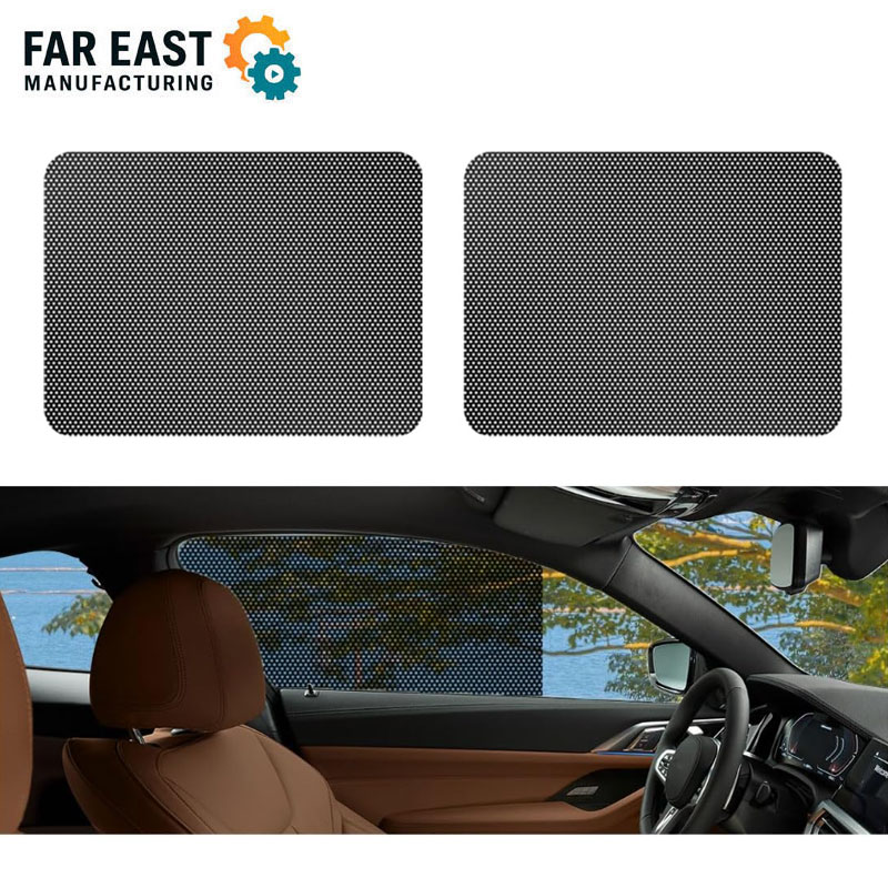 How Can a Car Shade Protect Your Vehicle from Heat, UV Damage, and Interior Aging?