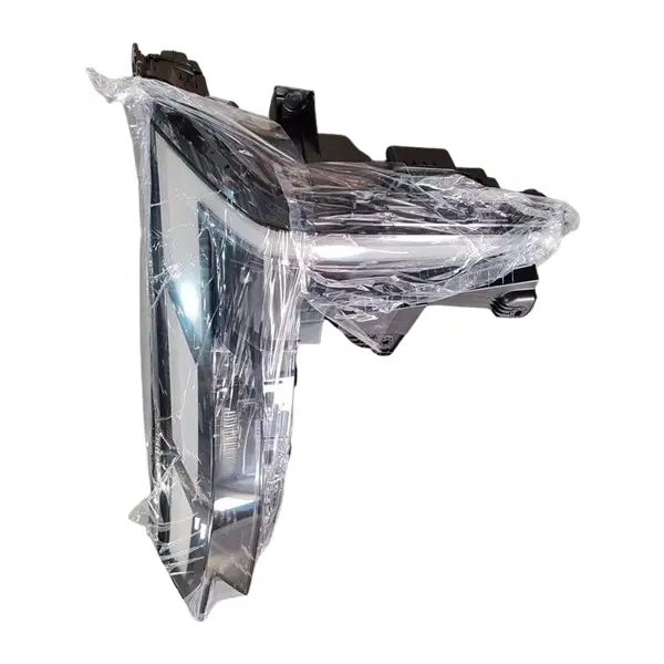 How to Replace the Front Headlight on Geely Atlas Pro Step by Step