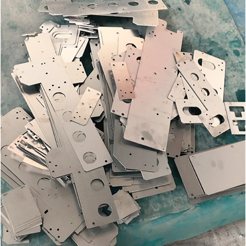 What Are the Key Benefits of Using Sheet Metal Parts Stainless Steel Laser Cutting Parts for Prototyping