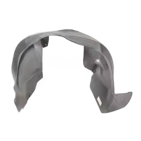 How Long Does a Front Inner Fender Liner for JAC JS4 Last Under Normal Use