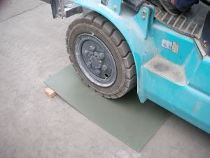 How Do PVC Plastic Pallets for Blocks Perform in Extreme Temperatures