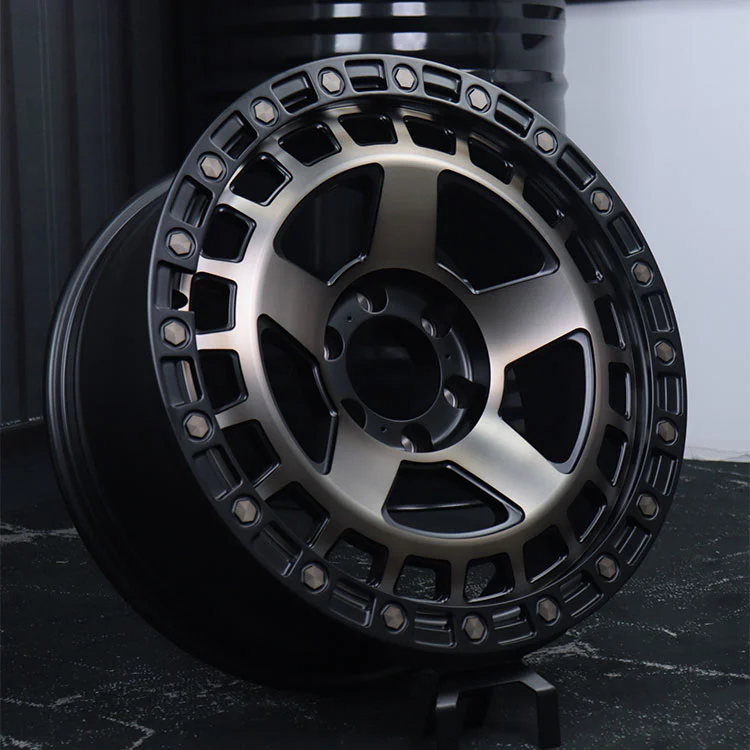 How Does Off-Road Forged Wheel Improve Durability and Performance?