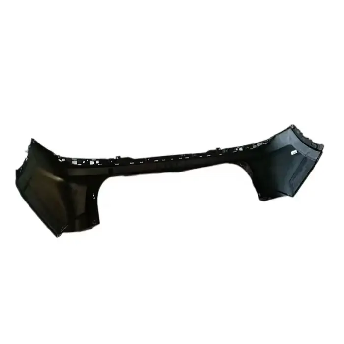 Can I Install a Rear Bumper for Geely Coolray with a Diffuser-Style Lower Trim at Home