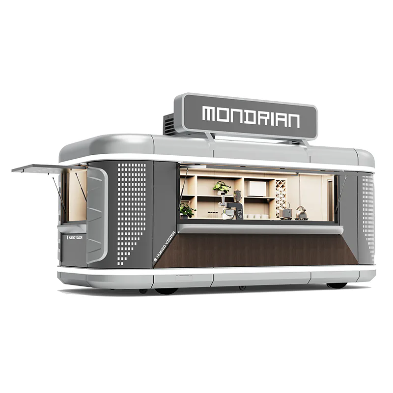How Can Food Trailers Transform Mobile Food Business Success?