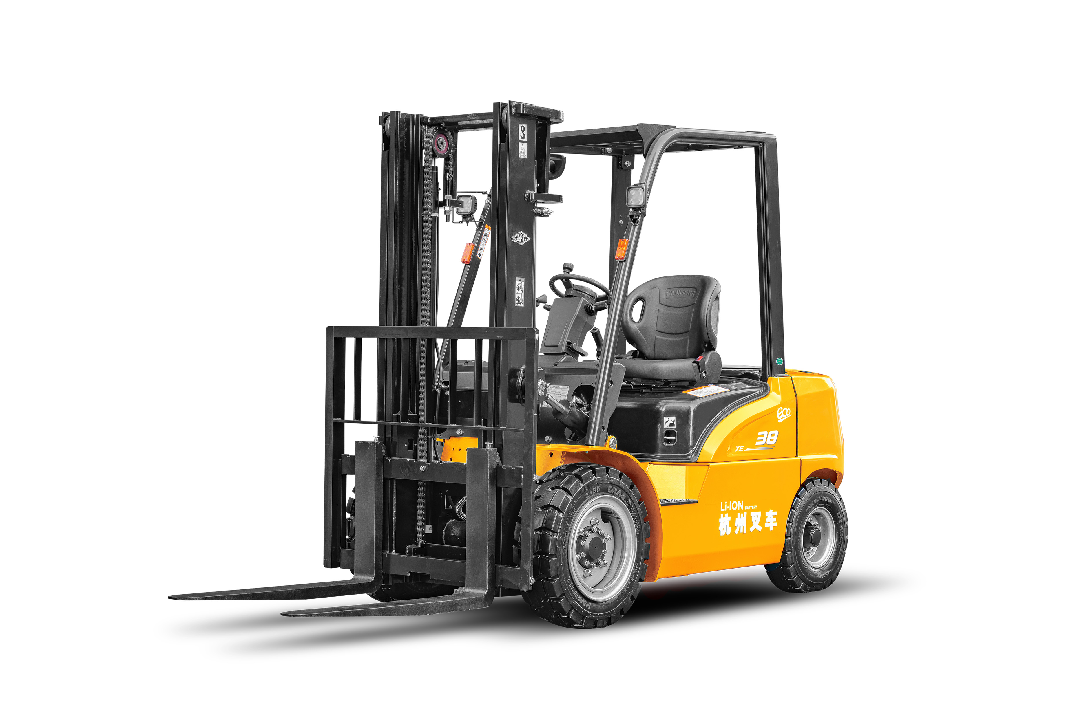 Electric Forklift Supplier: Key Factors for Choosing a Reliable Partner