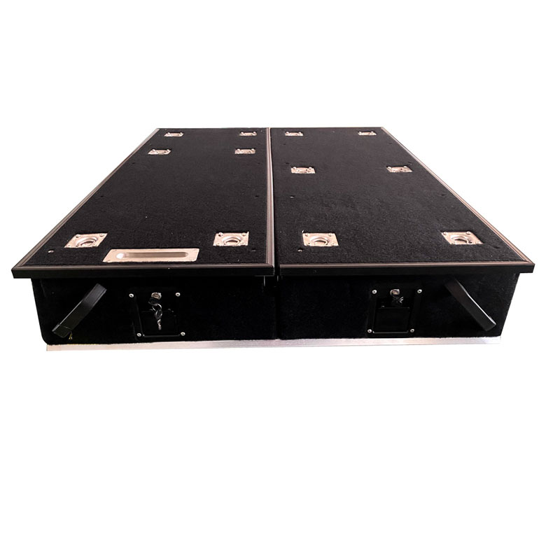 How Does a Vehicle Drawer System Improve Mobile Storage Efficiency?