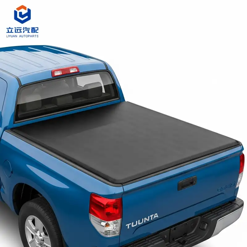 Why Is Soft Roll Up Tonneau Cover for Toyota a Smart Choice for Truck Owners?