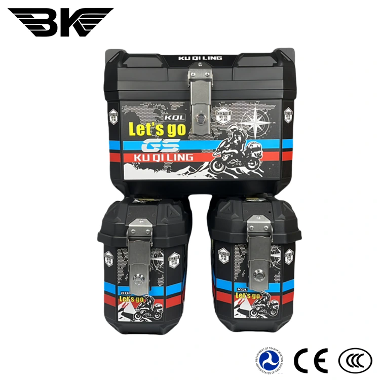 How Can a Motorcycle Side Case Improve Your Riding Experience and Storage Efficiency?