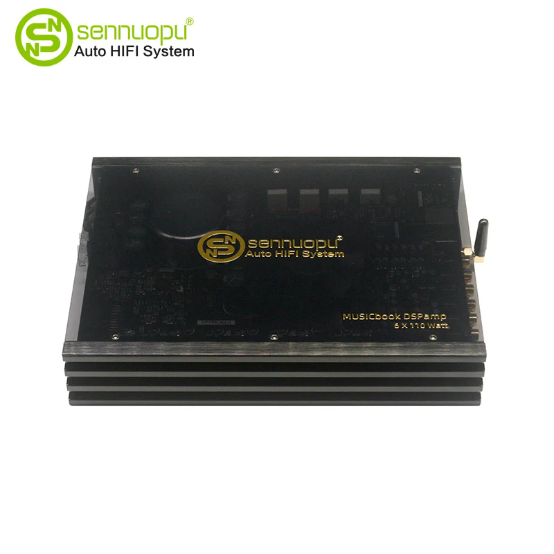 How Can a Car DSP Amplifier Transform Your In-Car Audio Experience?