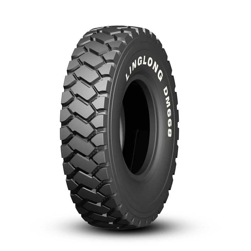 How Do Rigid Dump Truck Tires Improve Heavy-Duty Mining Performance?
