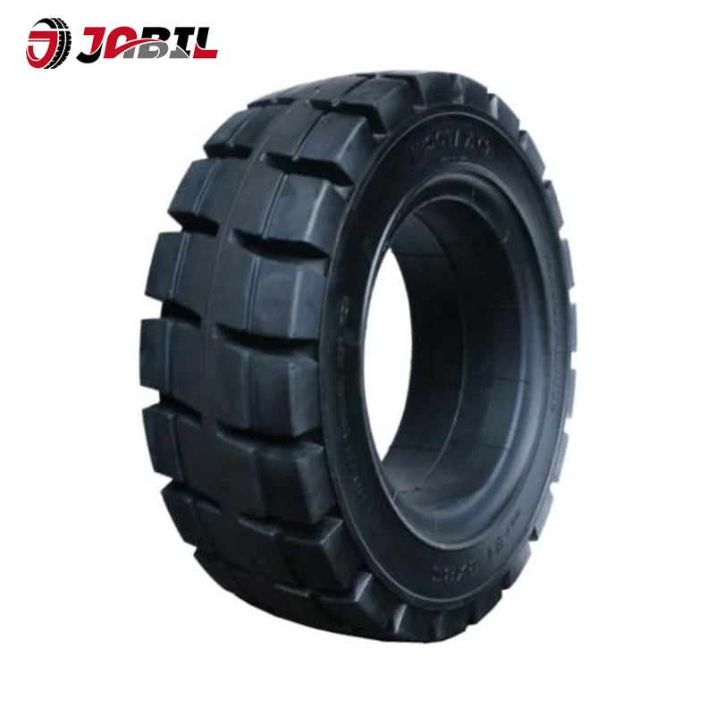 What Makes Extra Premium Solid Tires the Right Choice for Customized Marine Applications?