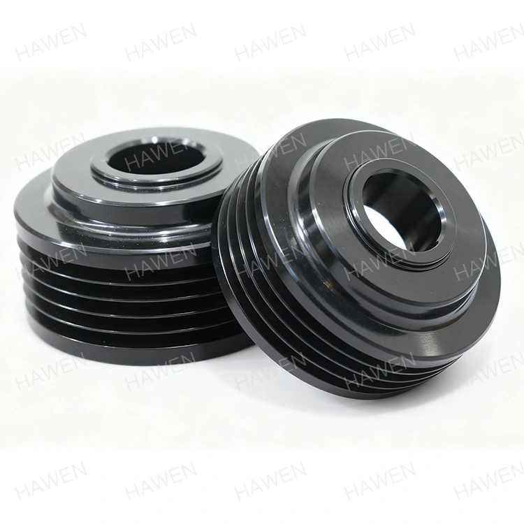 What Are the Symptoms of a Worn or Damaged Automotive Timing Pulley