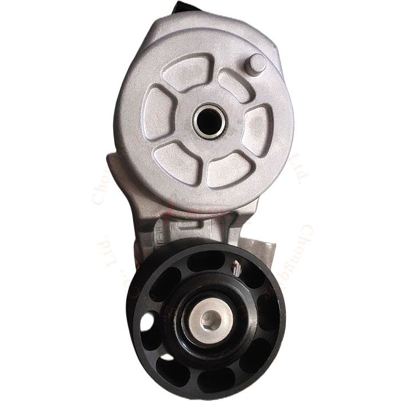 How Does a Tension Wheel Improve Heavy-Duty Truck Belt Performance?