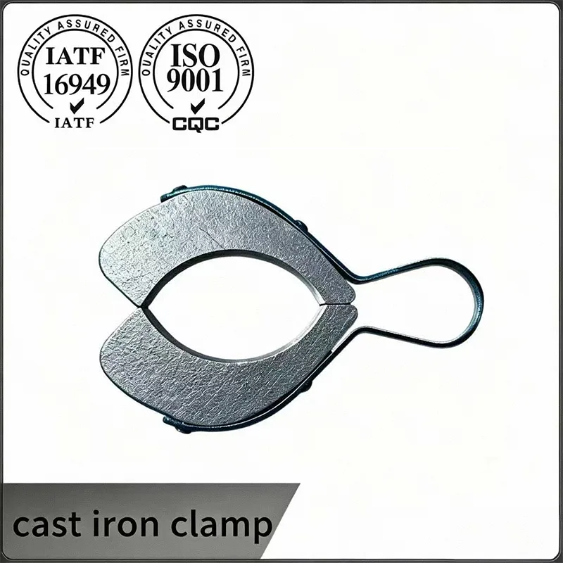 Why Is a Cast Iron Car Clamp Heavier Than Most Other Wheel Locks