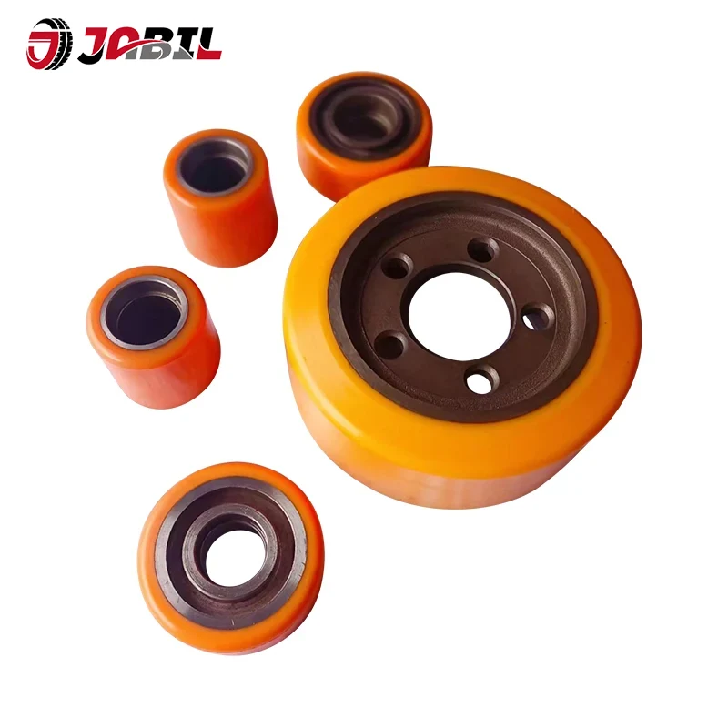 Why Are Polyurethane Solid Tires a Smart Choice for Demanding Industrial Applications?