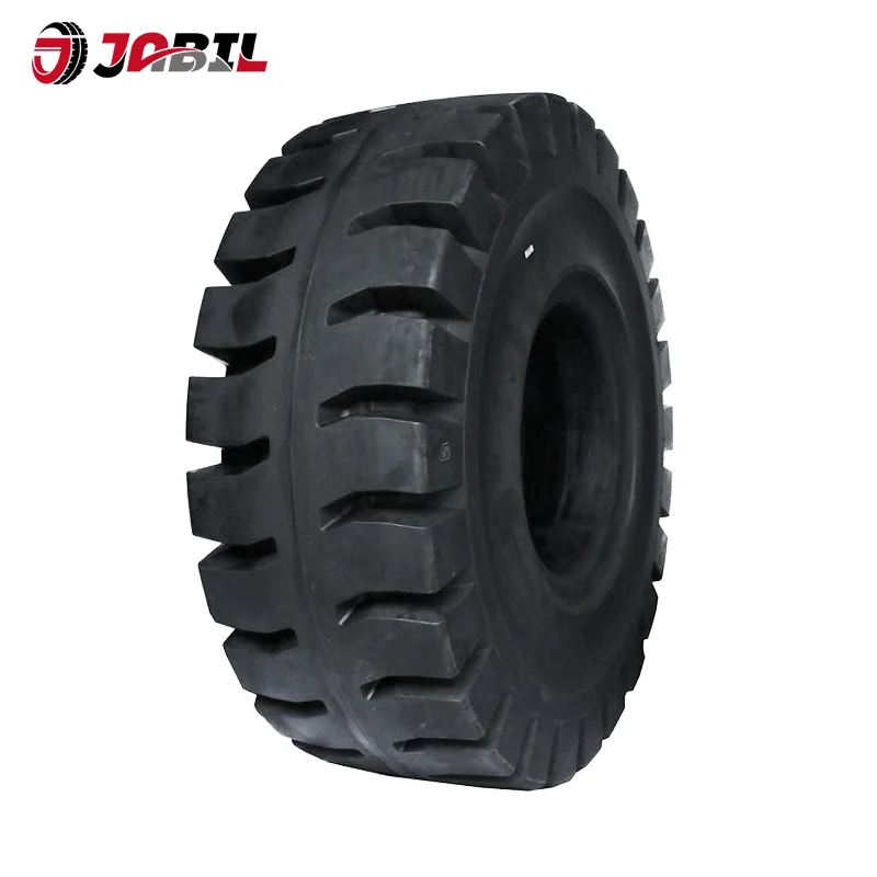Why Are Solid OTR Tires without Holes Built for Extreme Heavy-Duty Work?