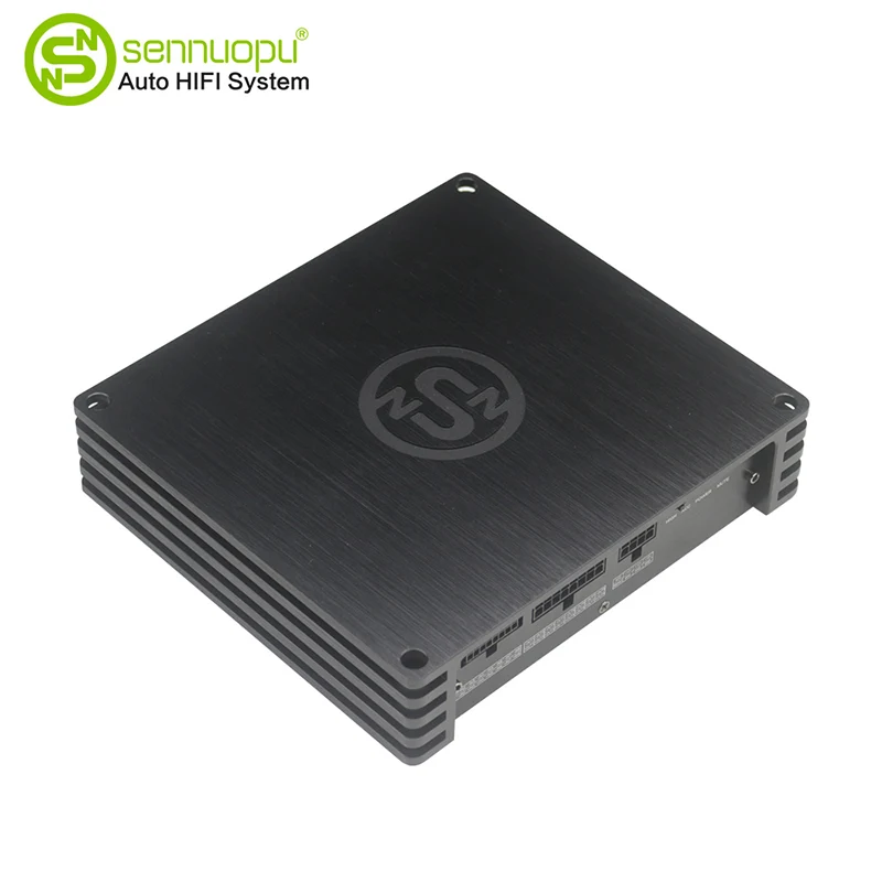 What Are the Benefits of Combining an 8CH Amp with a 10CH Hi-Res DSP