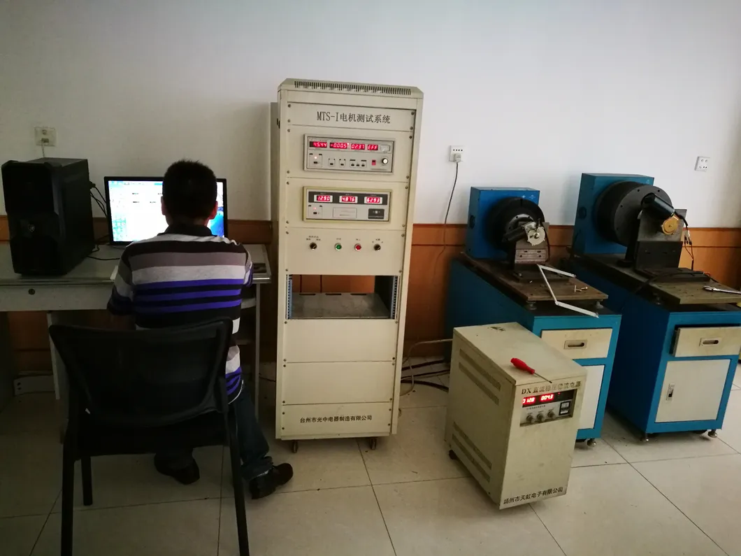 24V 80W 30rpm DC Electric Gear Wiper Motor on Farm Feeding Machines or Espresso Coffee Machine