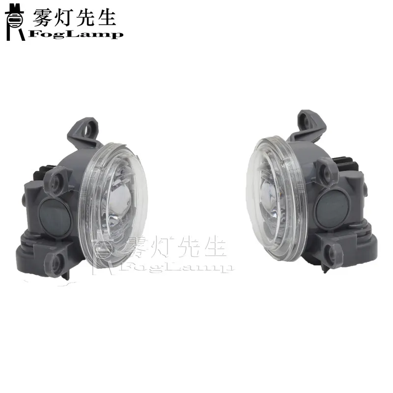 2PCS LED Car Fog Lights for Toyota Corolla for Levin 2019 2020 Headlights for Hilux Revo 2020 for Fortuner/Hilux Sw4 2020 DRL