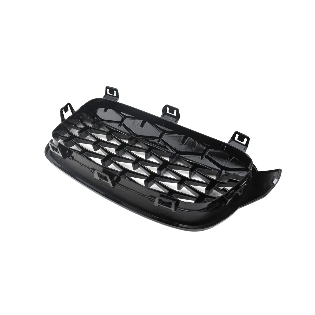 3 Series F30 F35 Gypsophila Grill Full Black Grid for BMW Car Parts