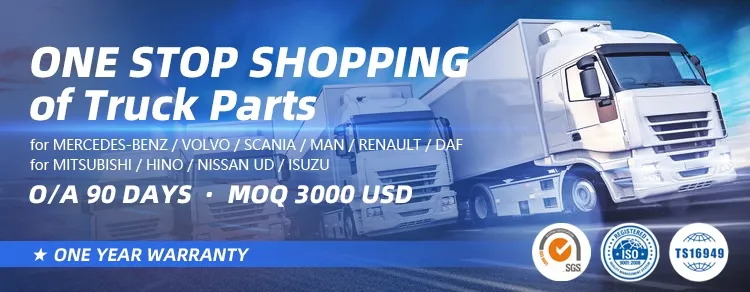 365211 0001416062 Starter Motor for Daf F85 F95