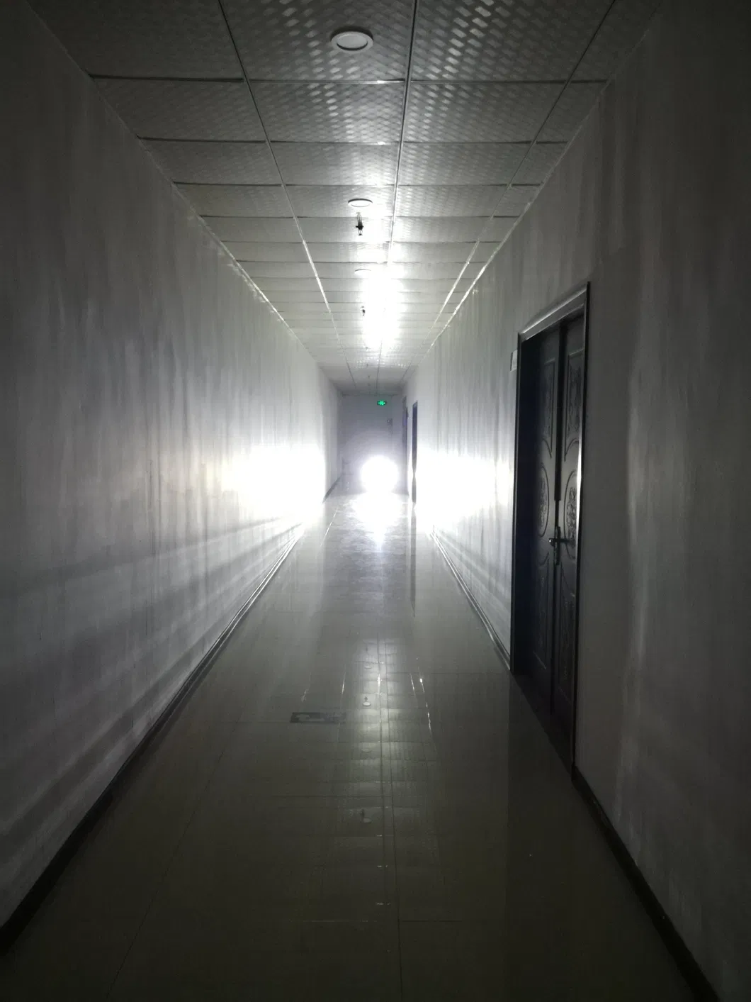 36W 12V LED Truck Light Bar Offroad with Breather LED Driving Fog Light Barras LED for Trucks off Road Car Pickup ATV UTV