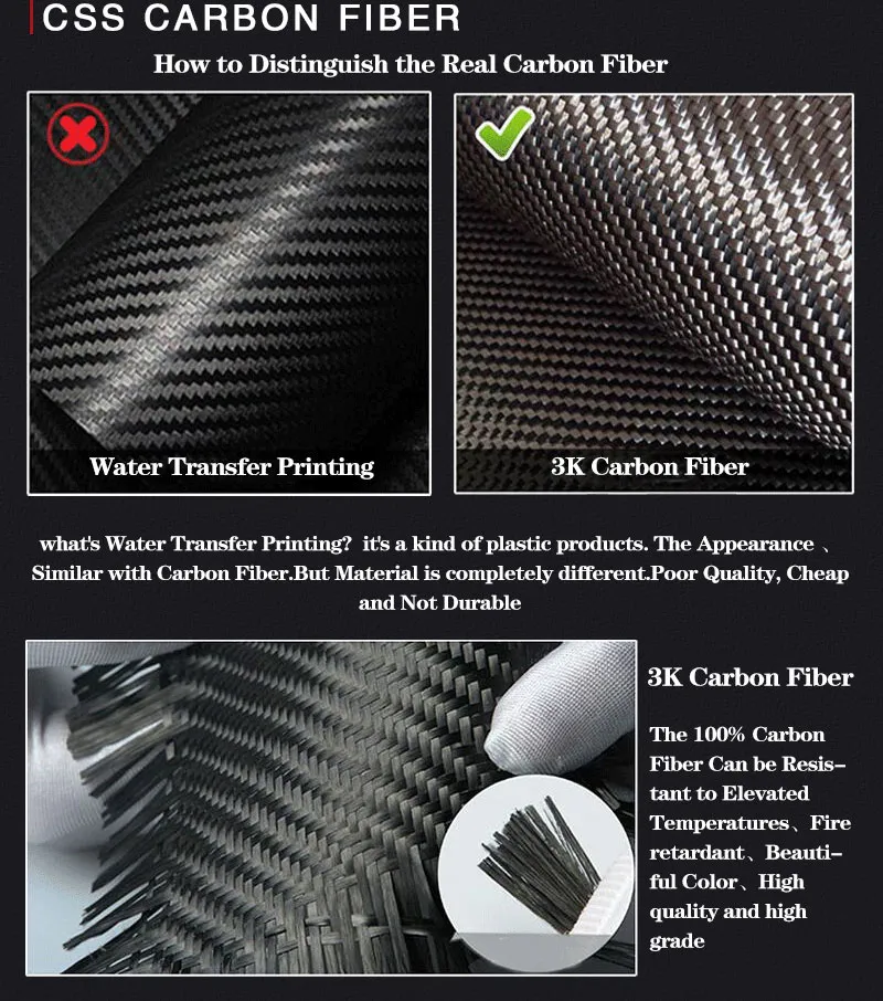 3K Plain Weave Carbon Fiber DNC Style Front Wrap Angle Rear Lip Body Kit for Lamborghini Huracan Bodykit