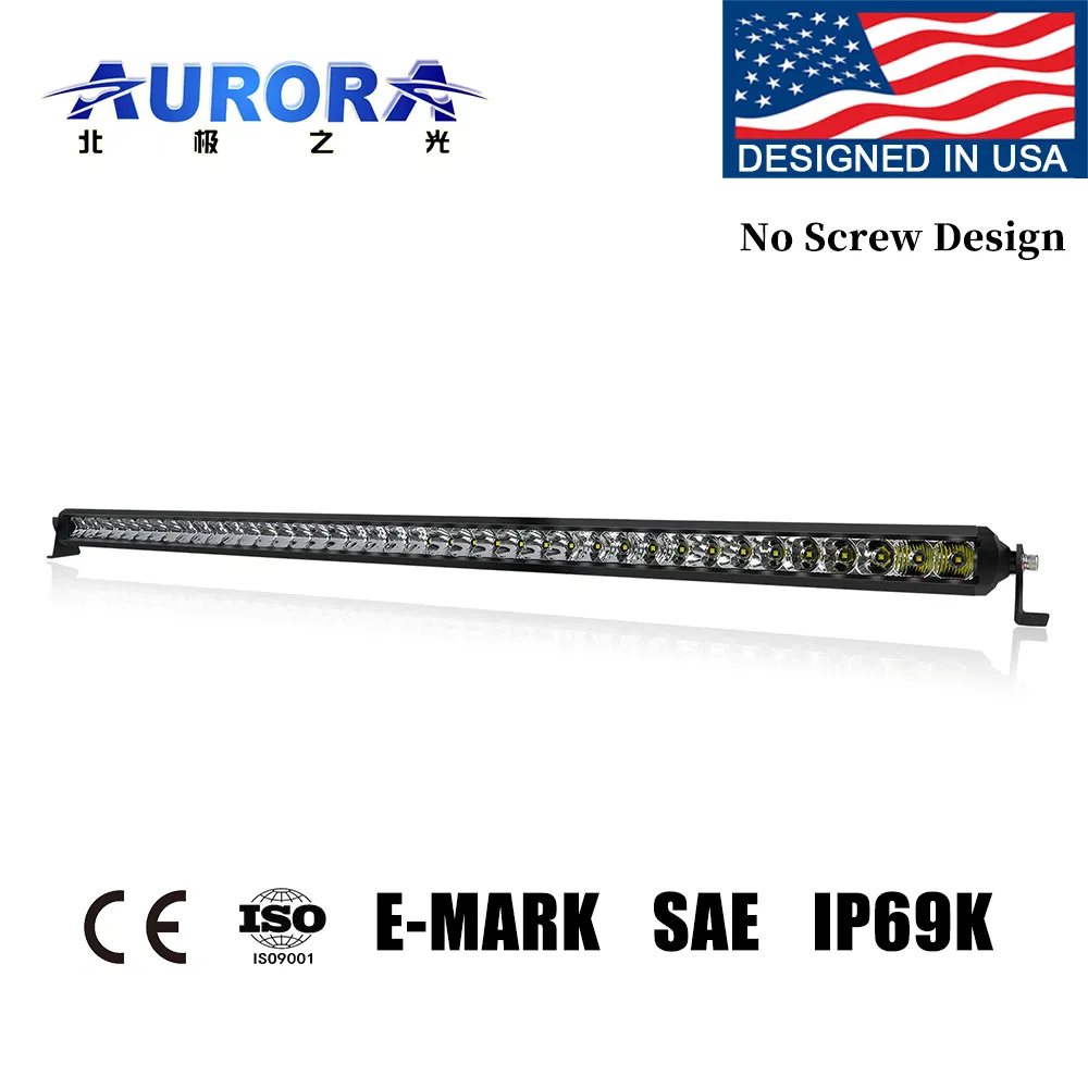 40 Inch Overland 4*4 LED Light Bar