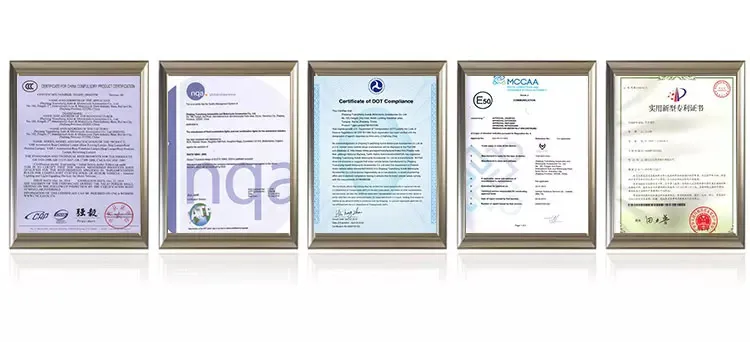 4X4 Pickup Auto Parts for Toyota Hilux Vigo Roll Bar 2009-2013