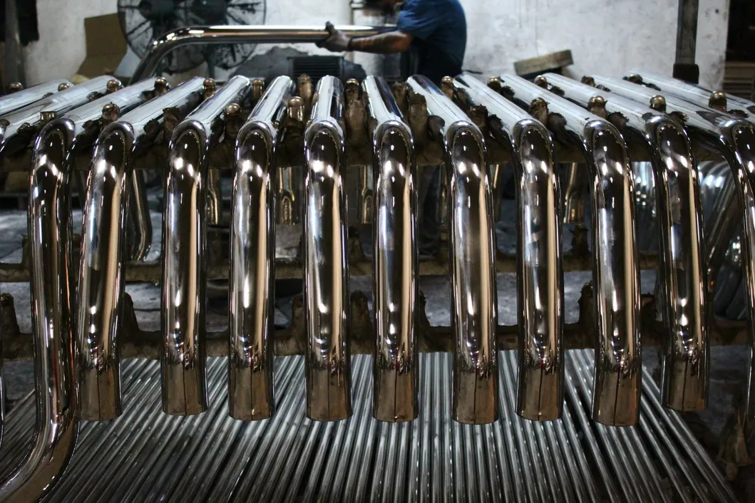 4X4 Pickup Auto Parts for Toyota Hilux Vigo Roll Bar 2009-2013