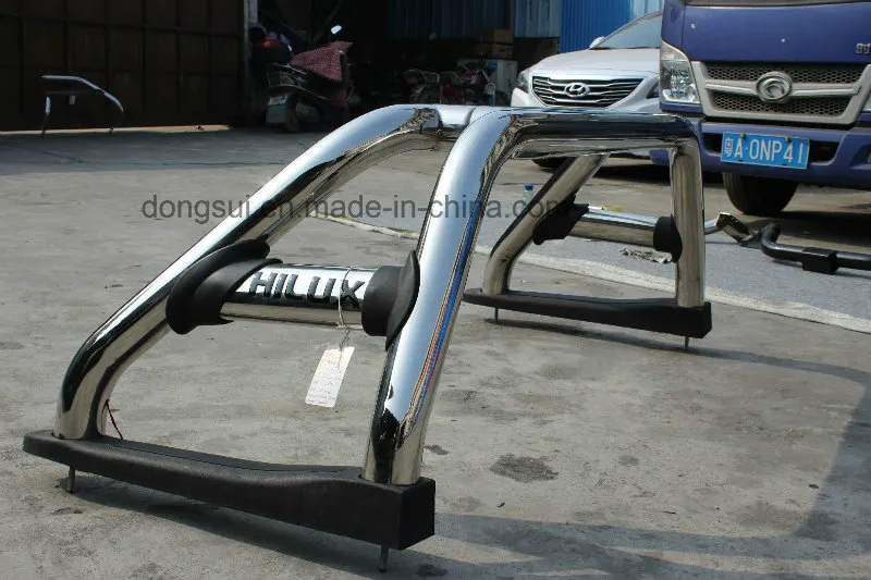 4X4 Pickup Auto Parts for Toyota Hilux Vigo Roll Bar 2009-2013