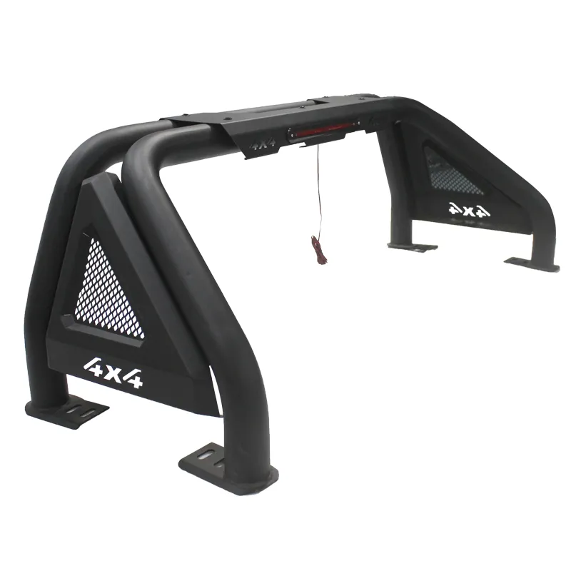 4X4 Pickup Truck Car Steel Anti Sport Roll Bar for Toyota Hilux Vigo Revo Nissan Navara