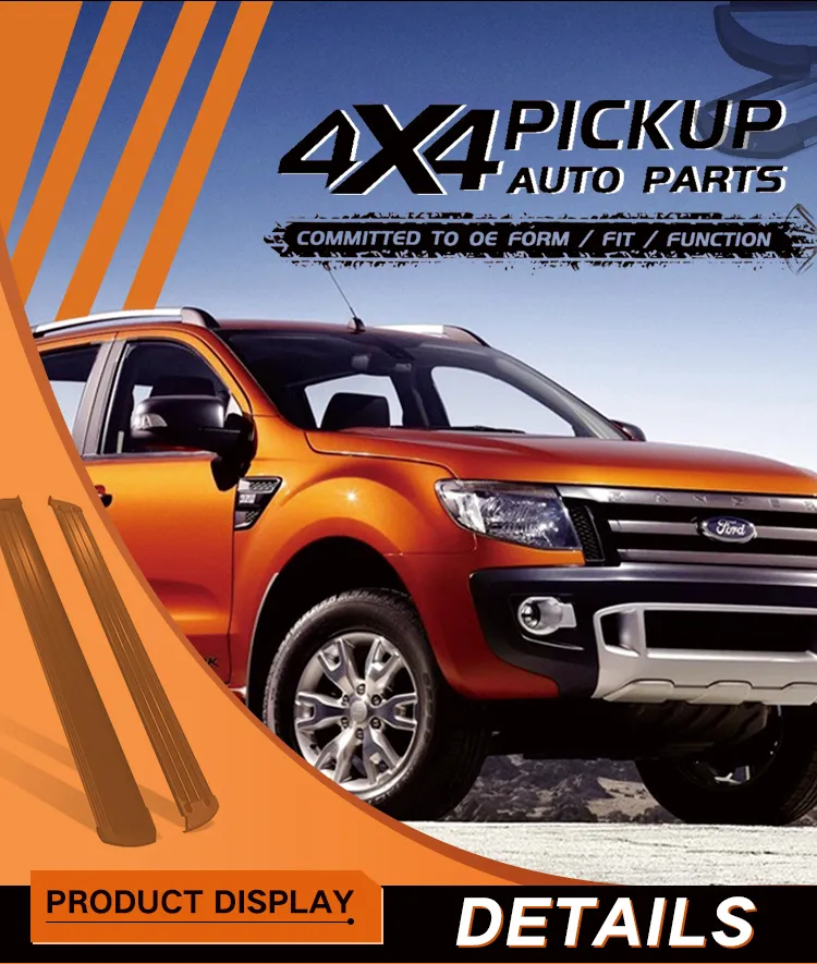 4X4 Pickup Truck Car Steel Anti Sport Roll Bar for Toyota Hilux Vigo Revo Nissan Navara