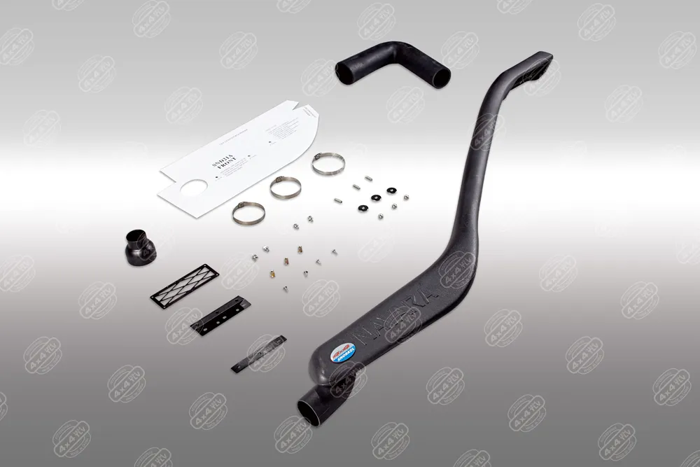 4X4 Snorkel for Nissan Navara D21/Terrano 1