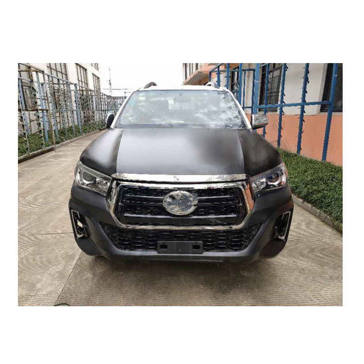 4X4 Spare Parts Modified Bumper Body Kit for Toyota Hilux Vigo to Rocco