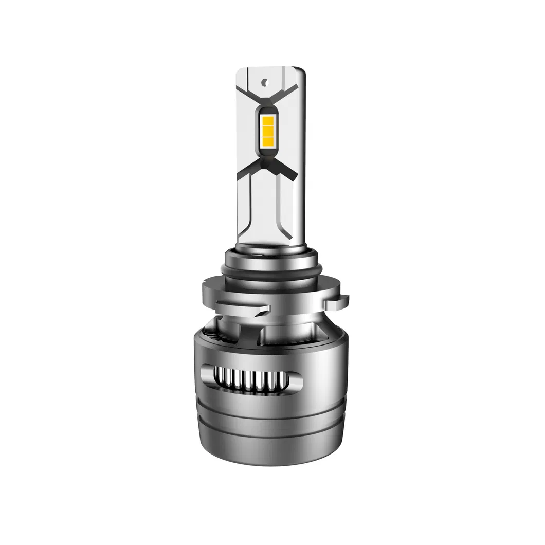 55W 9000lm H10 Auto Headlights Kit