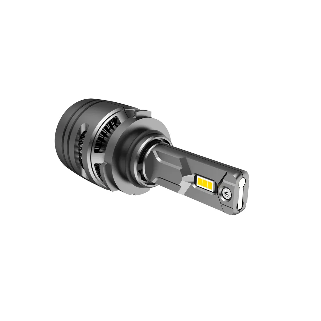 55W 9000lm H10 Auto Headlights Kit