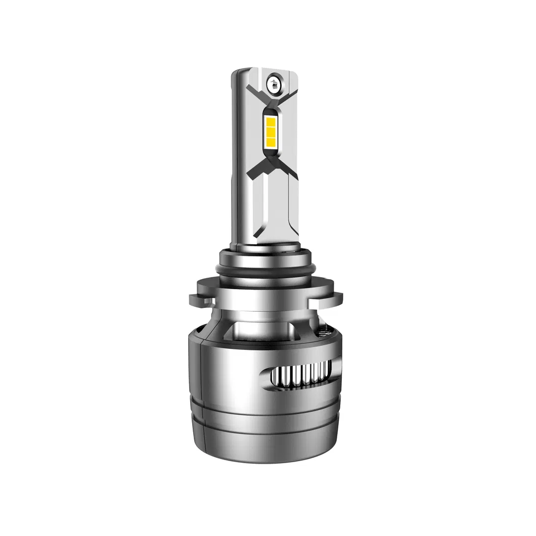 55W 9000lm H10 Auto Headlights Kit
