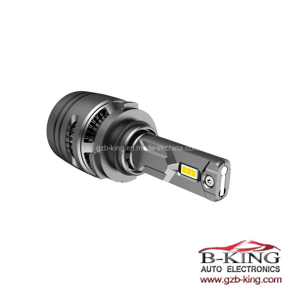 55W 9000lm H10 Auto Headlights Kit